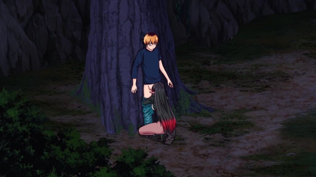 Hitozuma no Kuchibiru wa Kan Chuuhai no Aji ga Shite – الحلقة 07