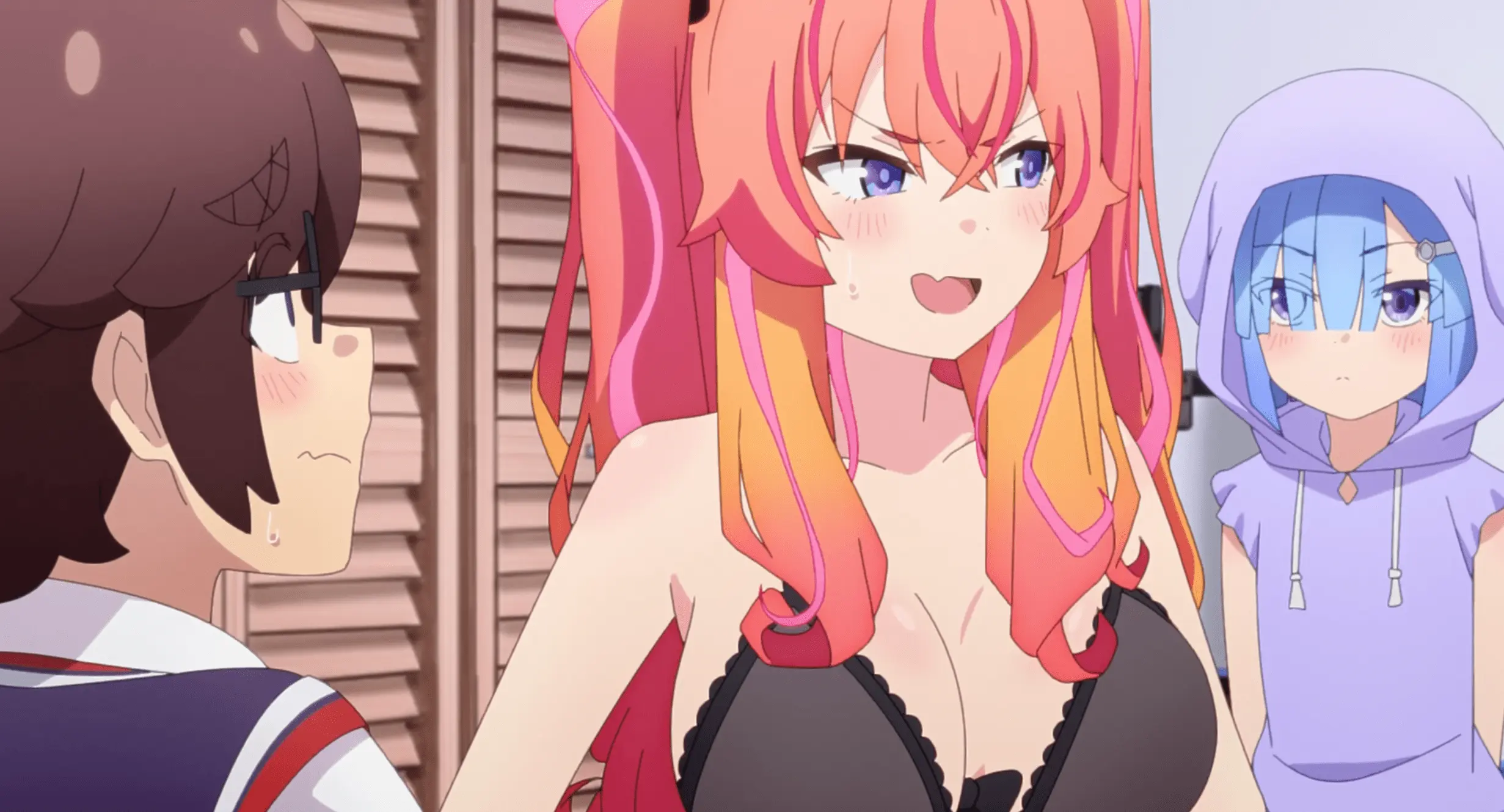 Kakushite! Makina-san – الحلقة 09