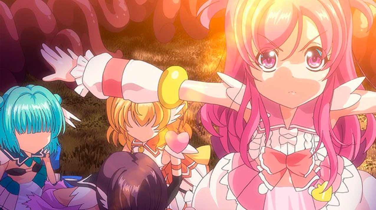 Shinsei Kourin Dacryon Luna – الحلقة 02